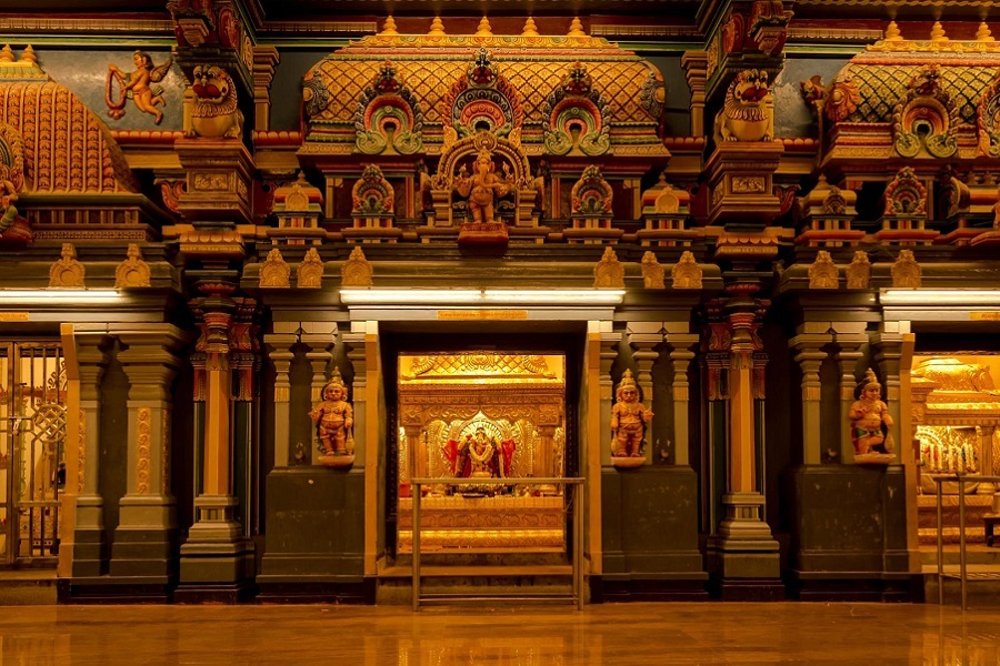 Manakula Vinayagar Temple