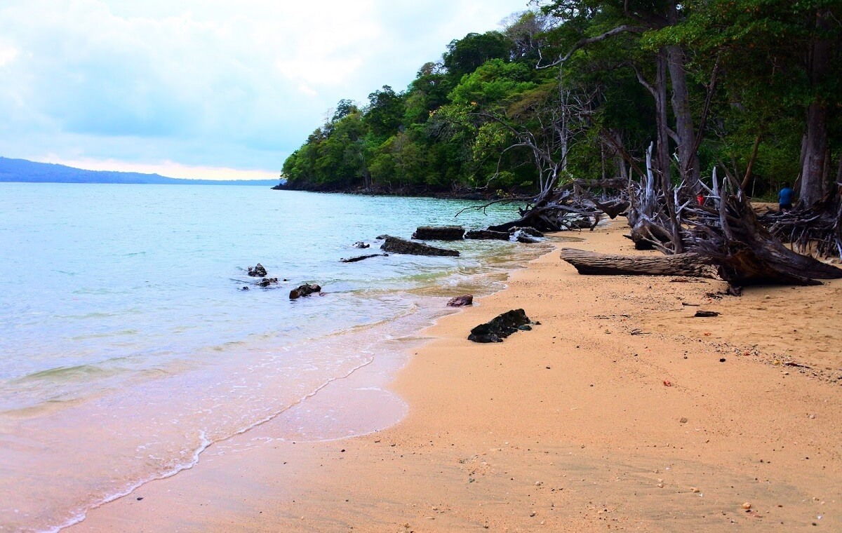 Chidiya Tapu, Port Blair, Andaman