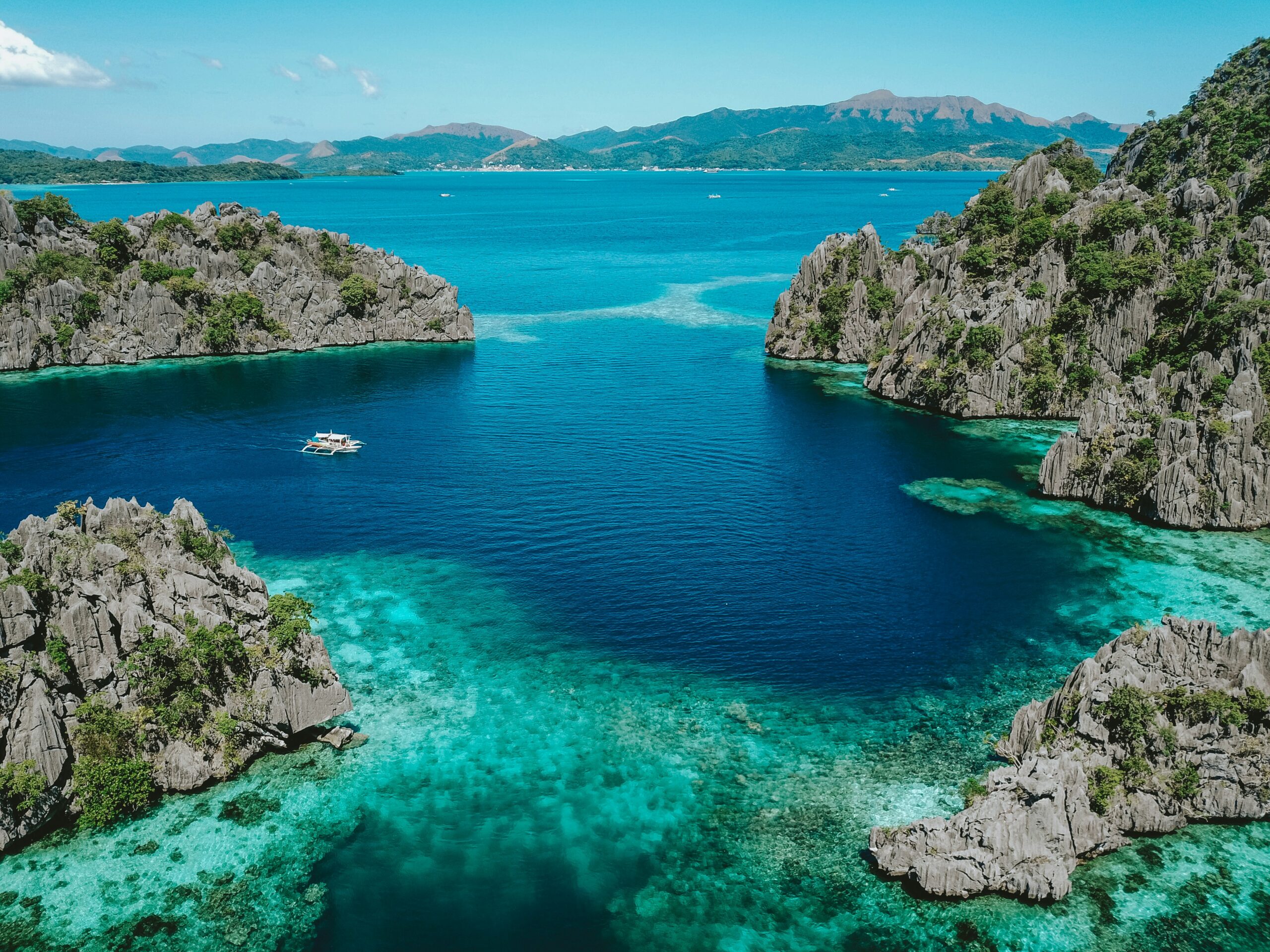 Scuba Diving and Snorkeling in the Philippines