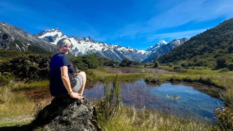 Mount Cook National Park