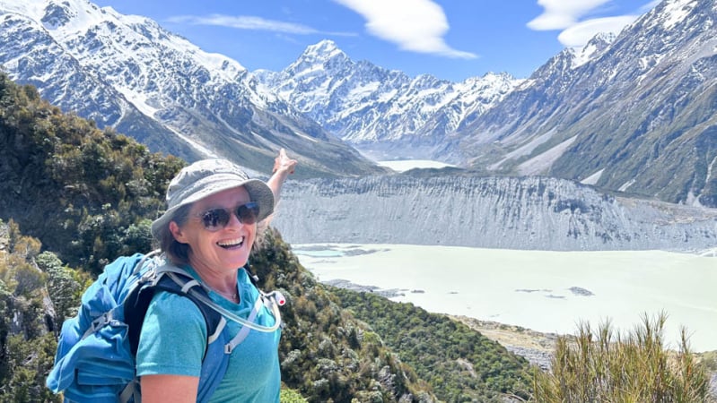 Women Traveling Together in New Zealand