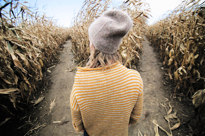 Corn Mazes