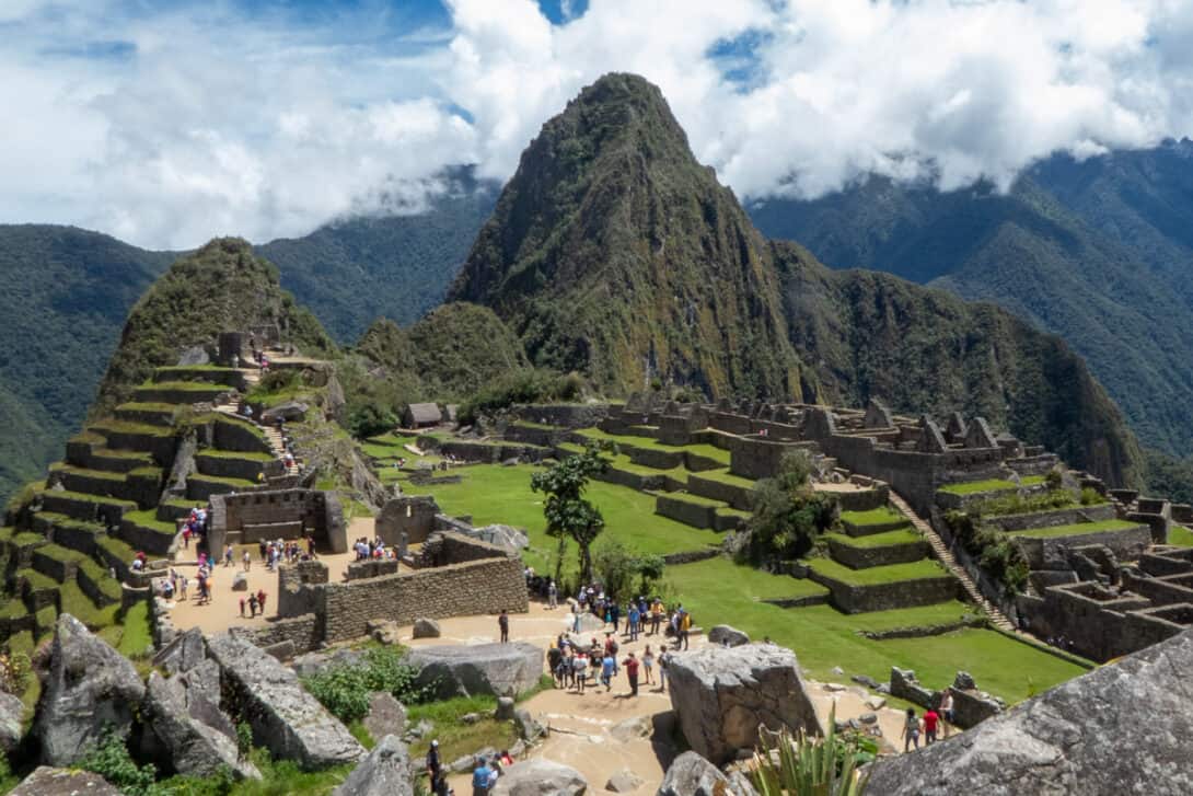 Machu Picchu