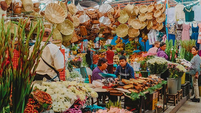 Mexico market