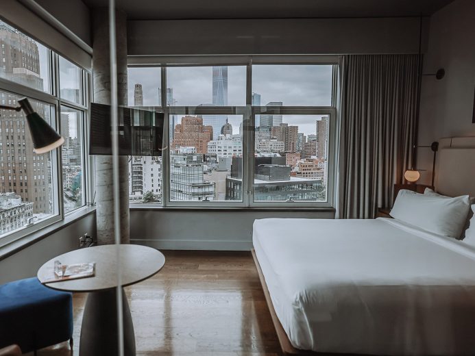 best hotel in SoHo - ModernHaus SoHo