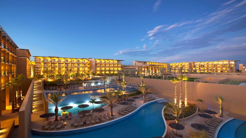 JW Marriott Los Cabos