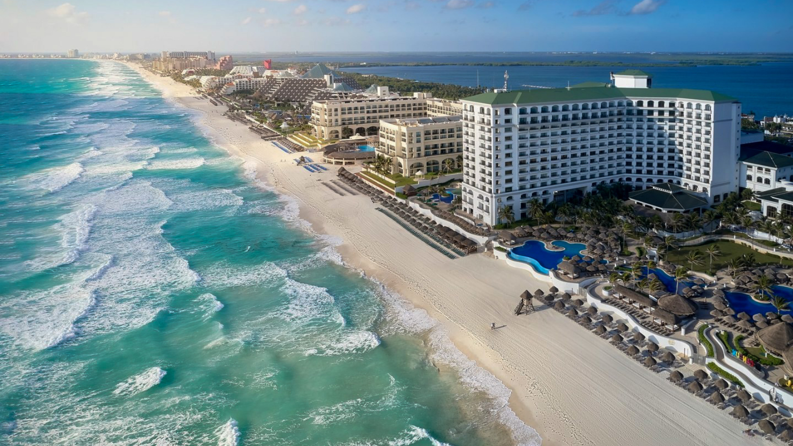 JW Marriott Cancun