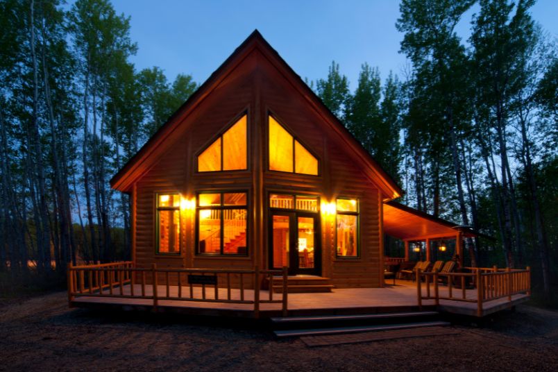 Cozy Cabin Getaway | Enjoy Travel Life