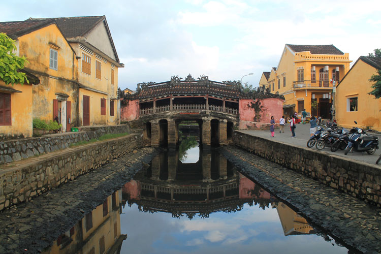 Hoi An Ancient Town, Vietnam -- the nicest town in Southeast Asia?