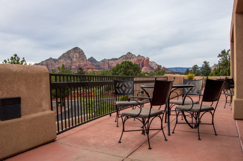 Arabella hotel in Sedona