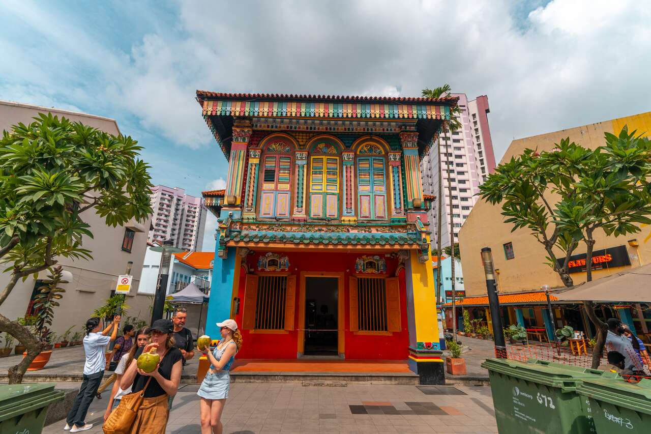 Little India, Singapore