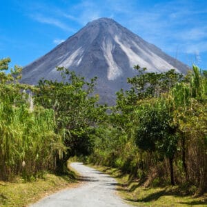 Arenal volcano - Costa Rica honeymoon