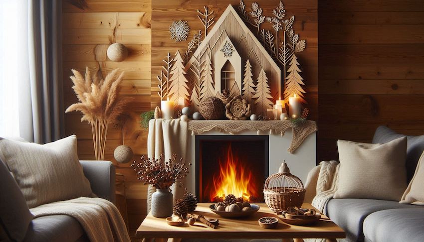 Make Your Home Feel Warm and Inviting as the Days Get Colder - Keep the Heat Indoors