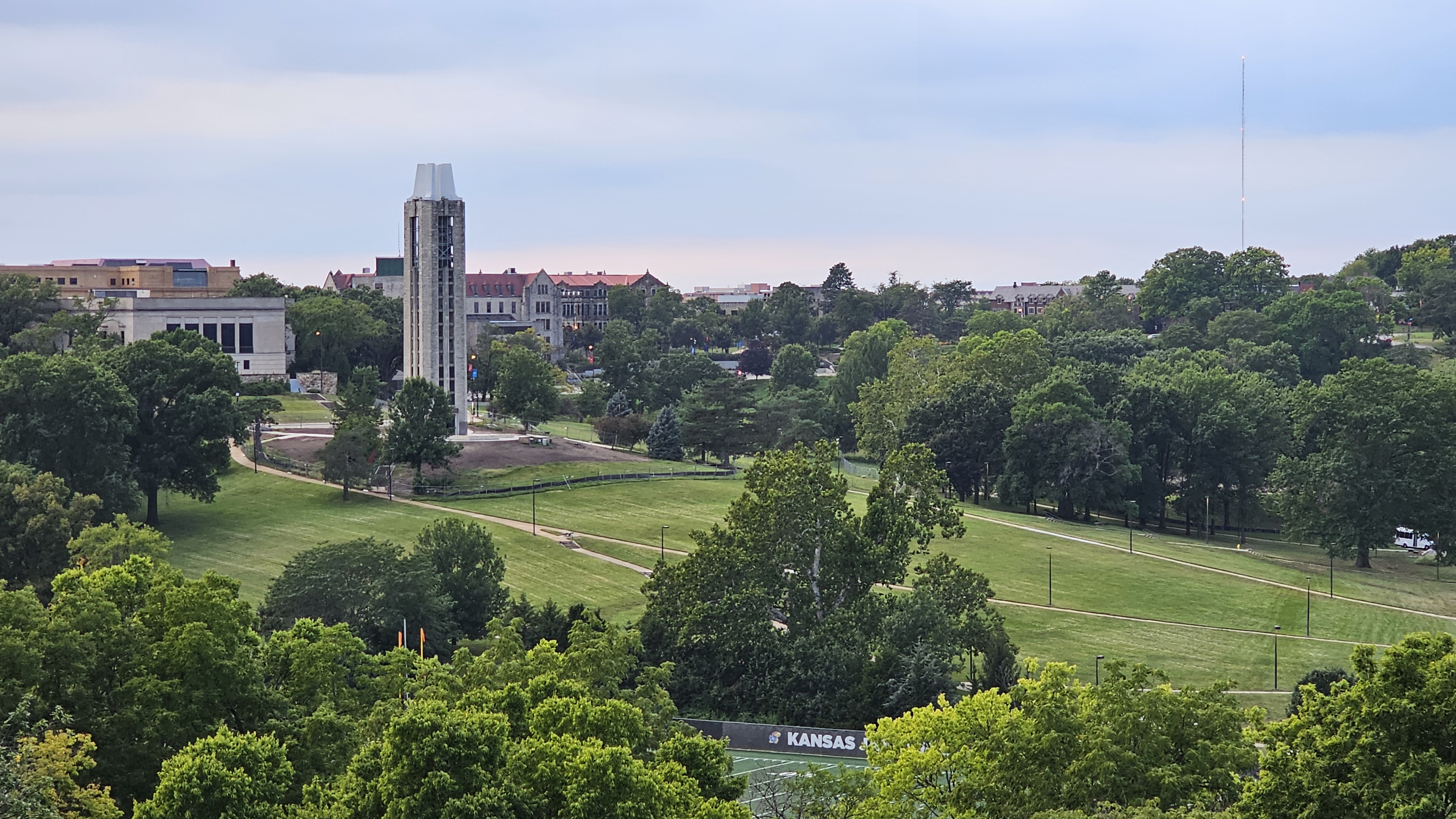 The Oread Hotel