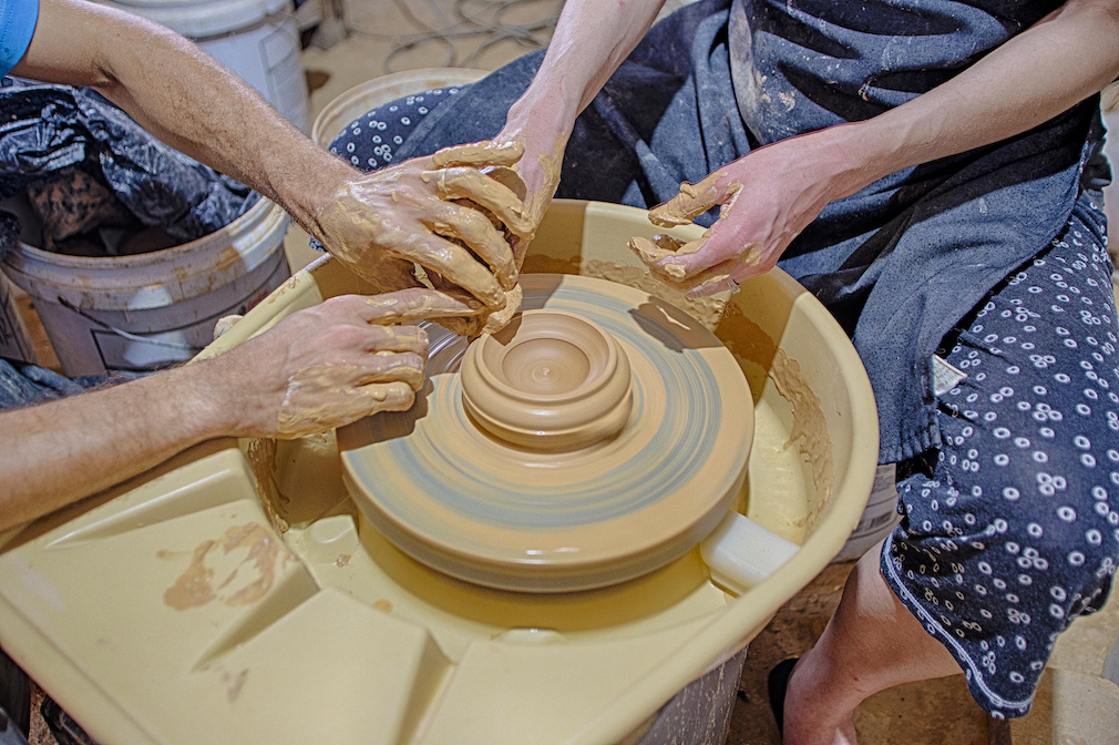 Telunas Pottery