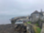 Coverack Harbour