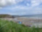 Beaches at Kennack Sands