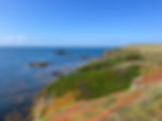 The Lizard peninsula looking to Lizard Point