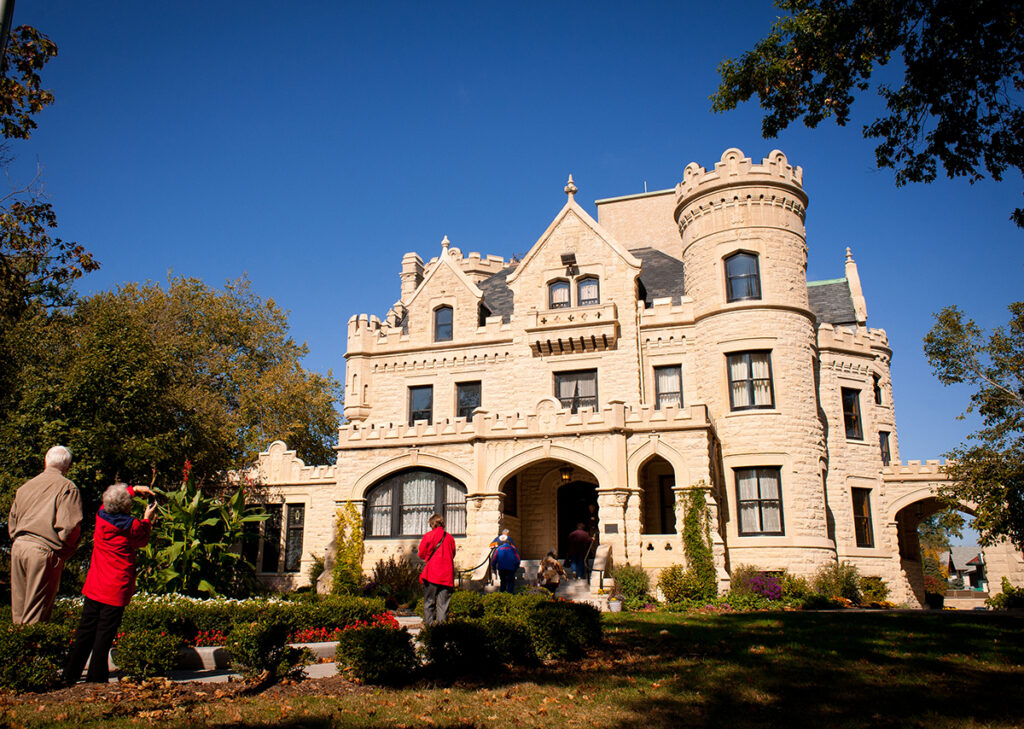 Joslyn Castle