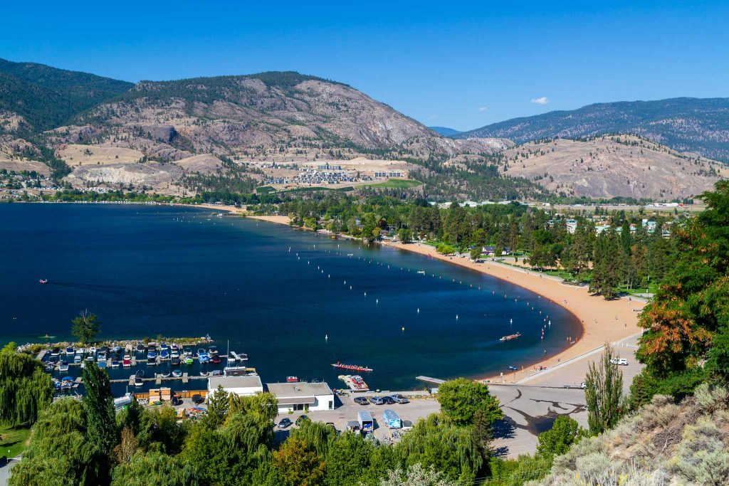 Discover the top beaches in Okanagan. Explore the best locations in Kelowna, Penticton, Peachland on Okanagan Lake, and more at Kalamalka Lake and Skaha Lake. Have an unforgettable summer at the best Okanagan beaches! #explorebc #hellobc #bcparks #osoyoosbc #exploreokanagan #bcbeaches #explorecanada #okanagan