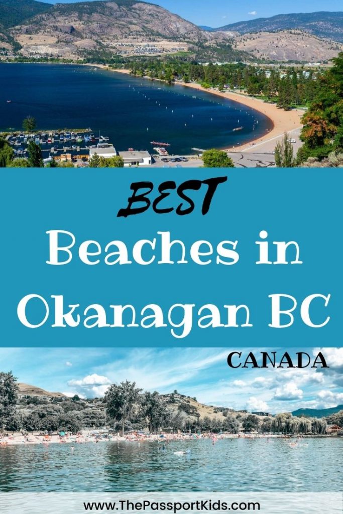 Find the finest beaches in Okanagan. Explore top beaches in Kelowna, Penticton, Peachland on Okanagan Lake, and others at Kalamalka Lake and Skaha Lake. Experience the best Okanagan beaches this summer! #explorebc #hellobc #bcparks #osoyoosbc #exploreokanagan #bcbeaches #explorecanada #okanagan