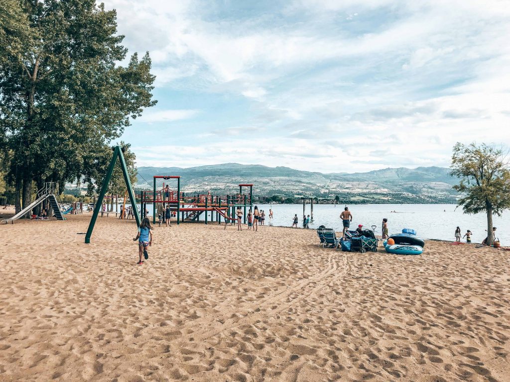 Find out about the best beaches in Okanagan. Explore top beaches in Kelowna, Penticton, Peachland on Okanagan Lake, and others at Kalamalka Lake and Skaha Lake. Experience the most delightful beaches in Okanagan this summer! #explorebc #hellobc #bcparks #osoyoosbc #exploreokanagan #bcbeaches #explorecanada #okanagan