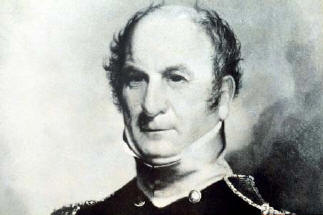 General Abraham Eustis