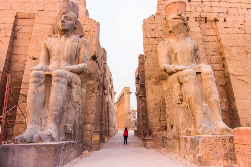 Luxor Temple