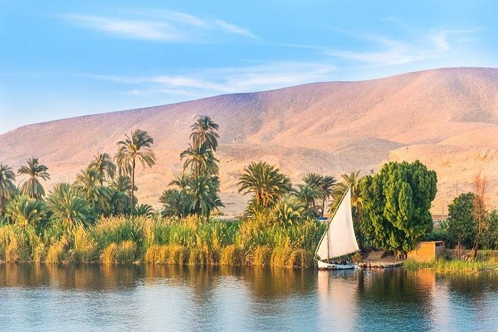 Felucca Ride on the Nile