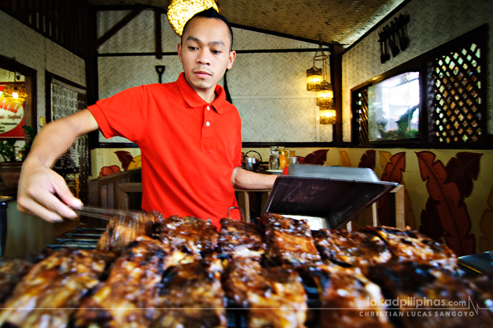 Santino's Grill Ribs Coron Palawan