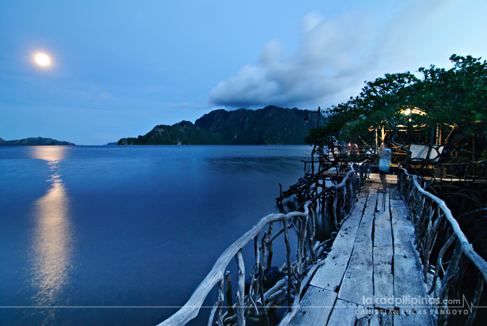 Maquinit Hot Springs Coron Palawan