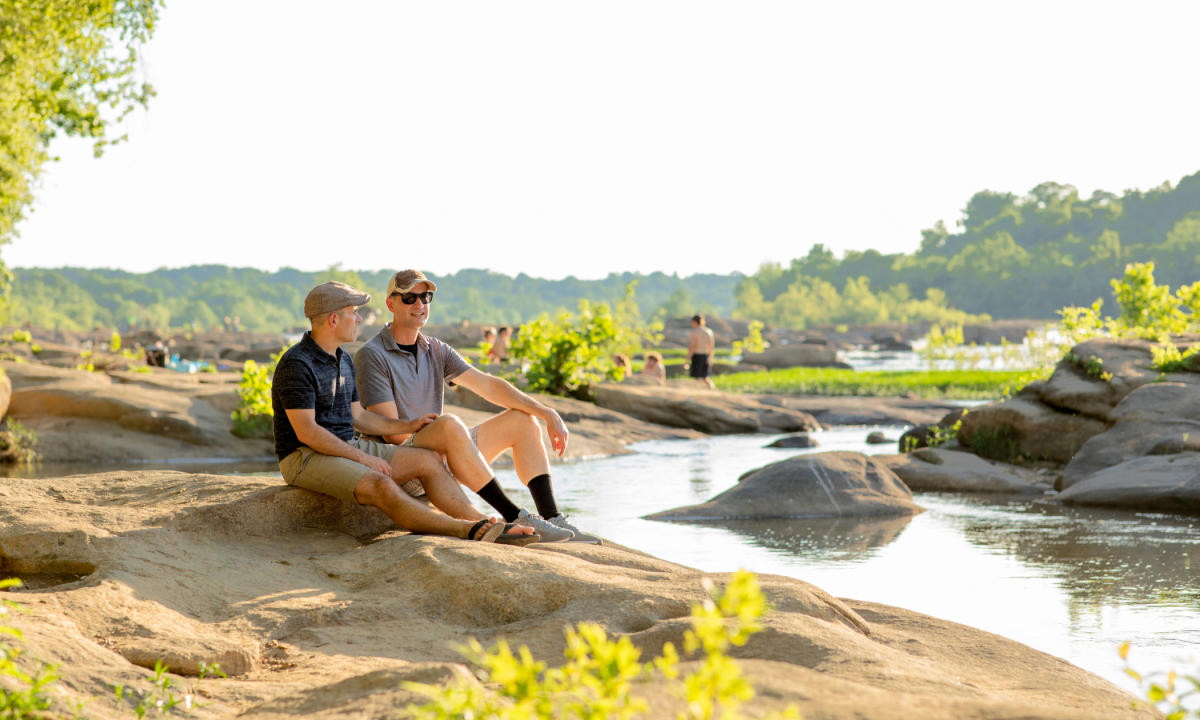 LGBT James River