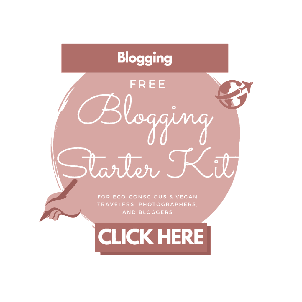 Free Blogging Starter Kit