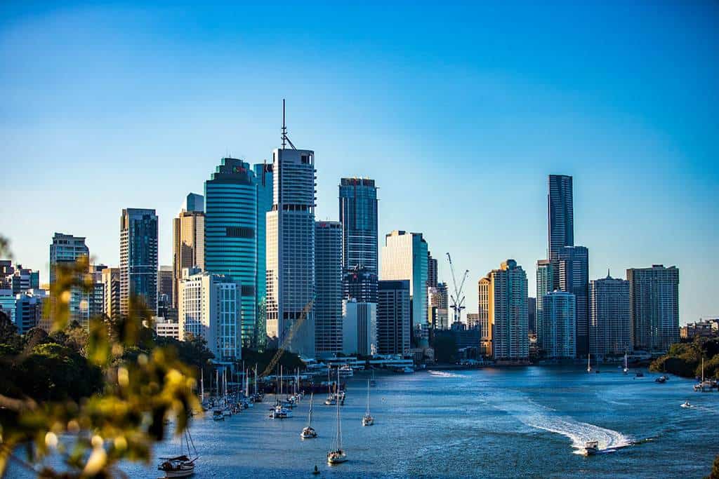 Cruising-Brisbane-River