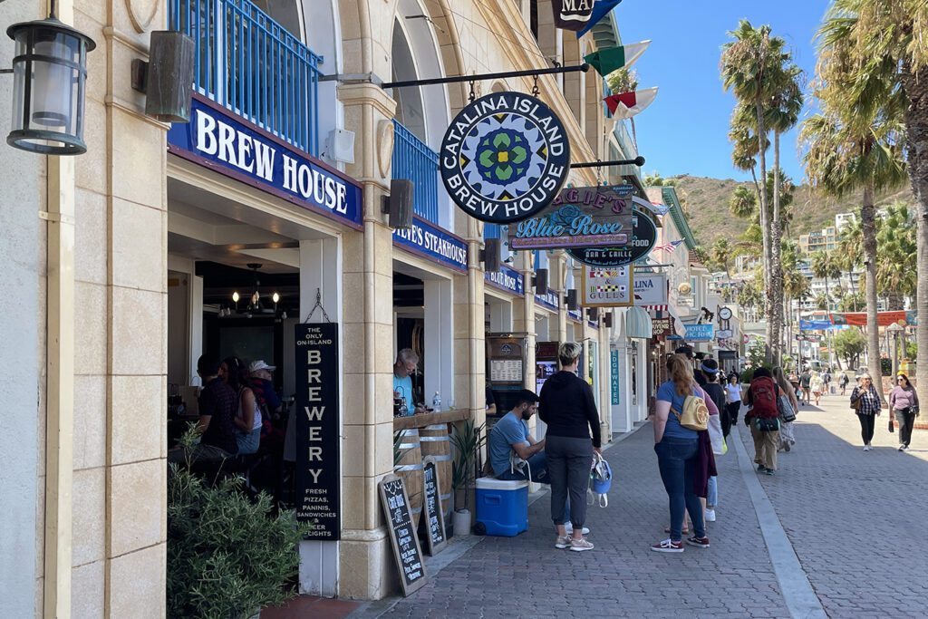 Catalina Island Brew House