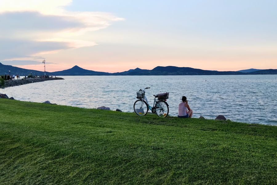 Stunning Lake Balaton