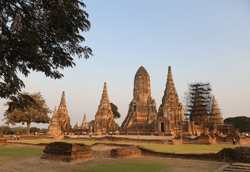 Wat Chaiwatthanaram image