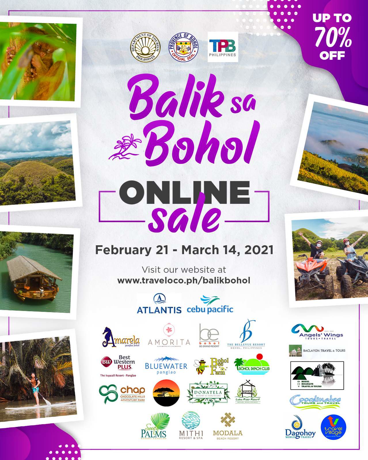 balik sa bohol