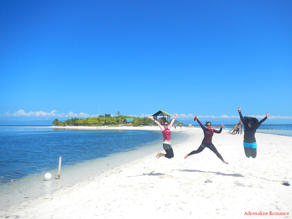 Island Hopping in Panglao