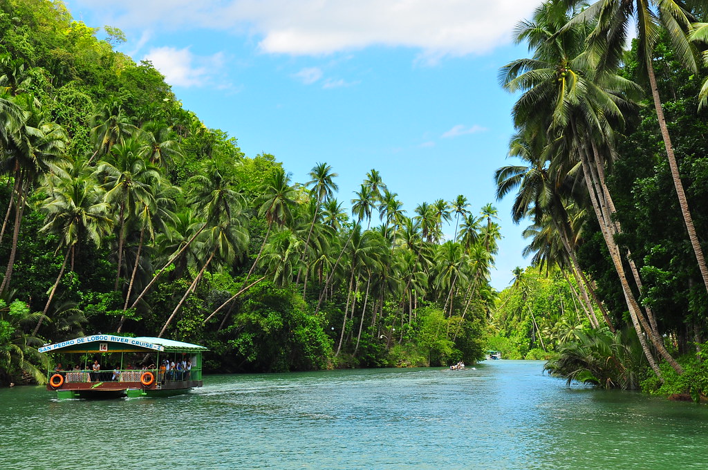 loboc river cruise