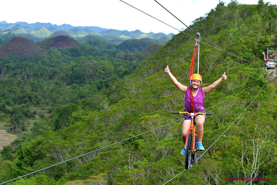 Chocolate Hills Adventure Park