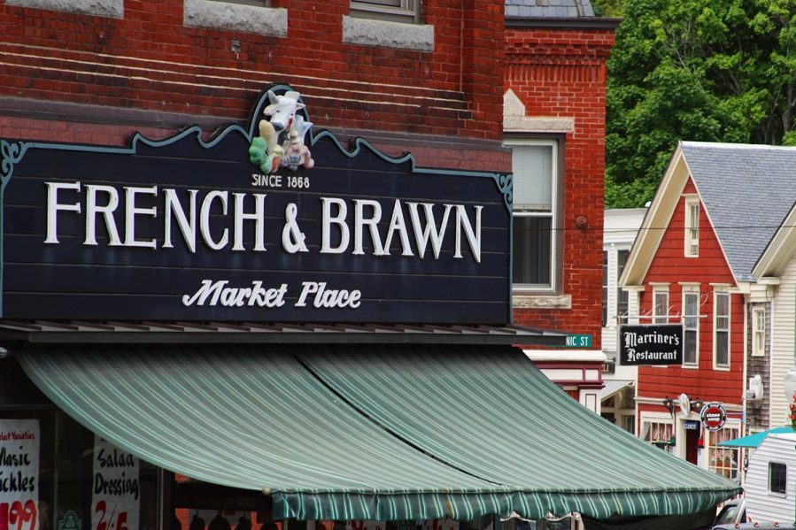 French & Brawn Market Place - A Fun Activity in Camden