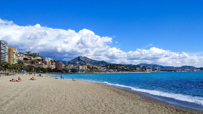 La Malagueta Beach: The Most Famous Beach in Malaga City