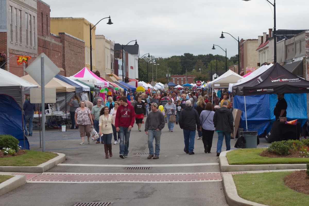 boaz harvest festival