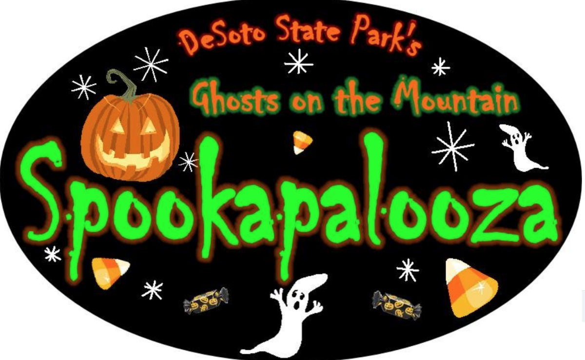 DeSoto SP Spookapalooza