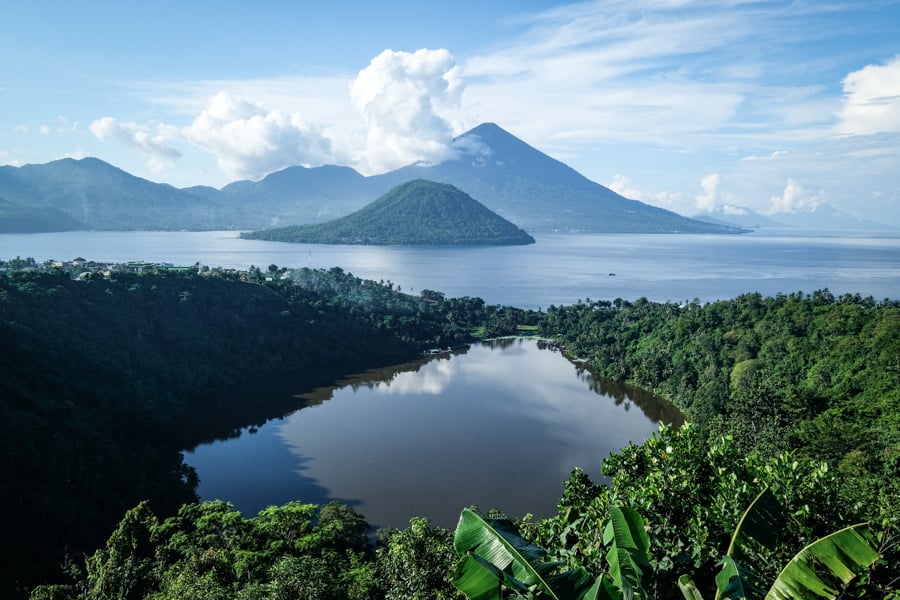 Ngade Lake