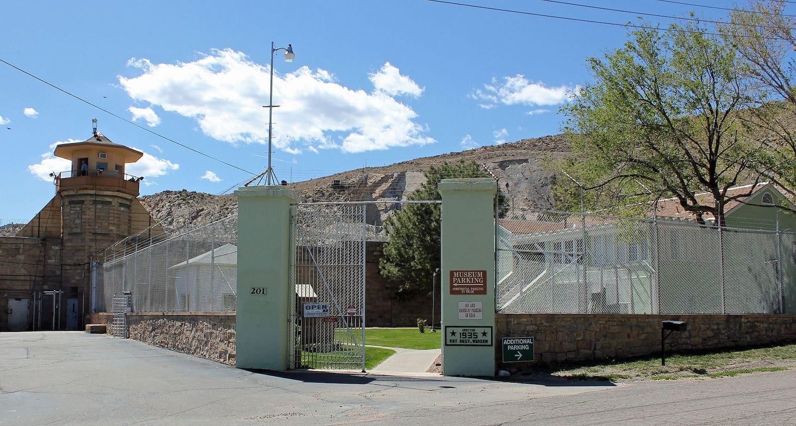 Image of the Museum of Colorado Prisons