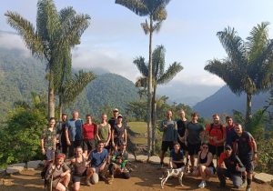 Lost City Colombia Trek