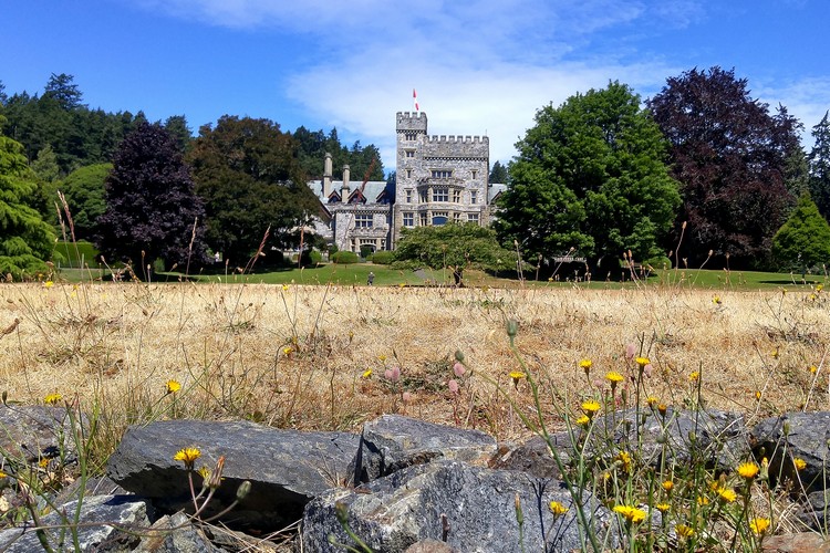 Hatley Castle, Royal Roads University