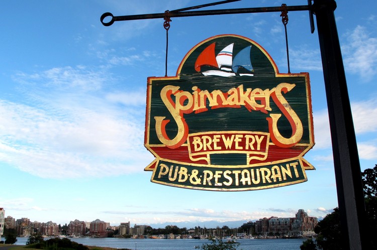 Spinnakers Brewery